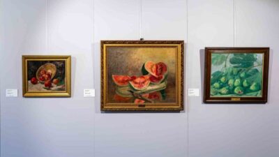 İş Sanat’ın yoğun bir ilgiyle izlenen ‘Tat ve Sanat: Lezzetli