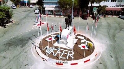 DENİZLİ (İHA) – Tavas Belediyesi, kuraklığı dikkate alarak Nikfer Mahalle