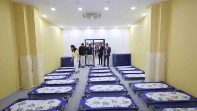 Tavas Belediyesi tarafından hizmete açılan gündüz bakım evi Tavas Şehit