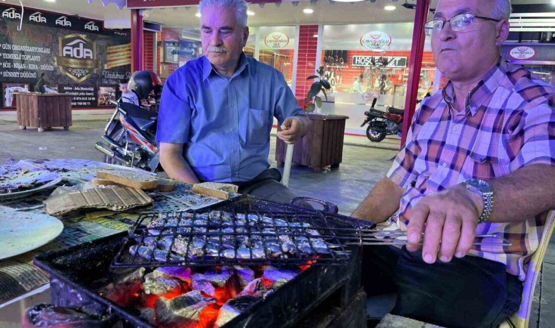 Tavşanlı’da balık sezonu mangal ateşi ile başladı Kütahya’nın Tavşanlı ilçesinde 2025-2026 balık avı sezonu, balıkçı tezgahlarının önünde