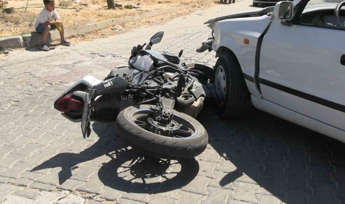 Tavşanlı’da otomobil ile motosikletle çarpıştı: 1 yaralı Kütahya’nın Tavşanlı ilçesinde otomobil ile motosikletin çarpışması sonucu meydana gelen