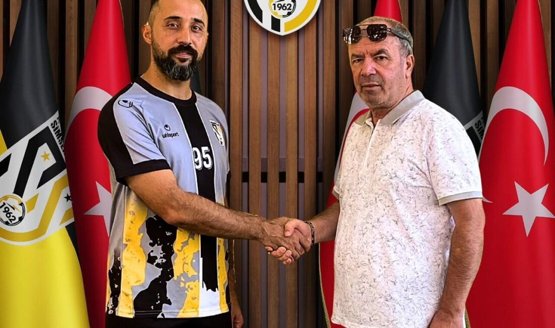 Bölgesel Amatör Lig (BAL) 2. Grup ekiplerinden Kocasinan Şimşekspor, son