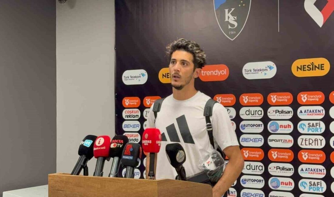Tayfur Bingöl: “Her şeyimizi verdik, maalesef sonucu yakalayamadık” Kocaelisporlu oyuncu Tayfur Bingöl, Çaykur Rizespor maçının ardından yaptığı açıklamada,