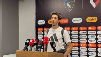 Kocaelisporlu oyuncu Tayfur Bingöl, Çaykur Rizespor maçının ardından yaptığı açıklamada,