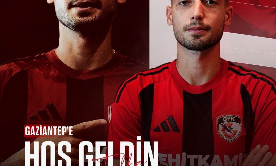 Tayyip Talha Sanuç, Gaziantep FK’da Gaziantep Futbol Kulübü, Beşiktaş forması giyen Tayyip Talha Sanuç’u kiralık