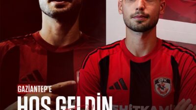 Gaziantep Futbol Kulübü, Beşiktaş forması giyen Tayyip Talha Sanuç’u kiralık