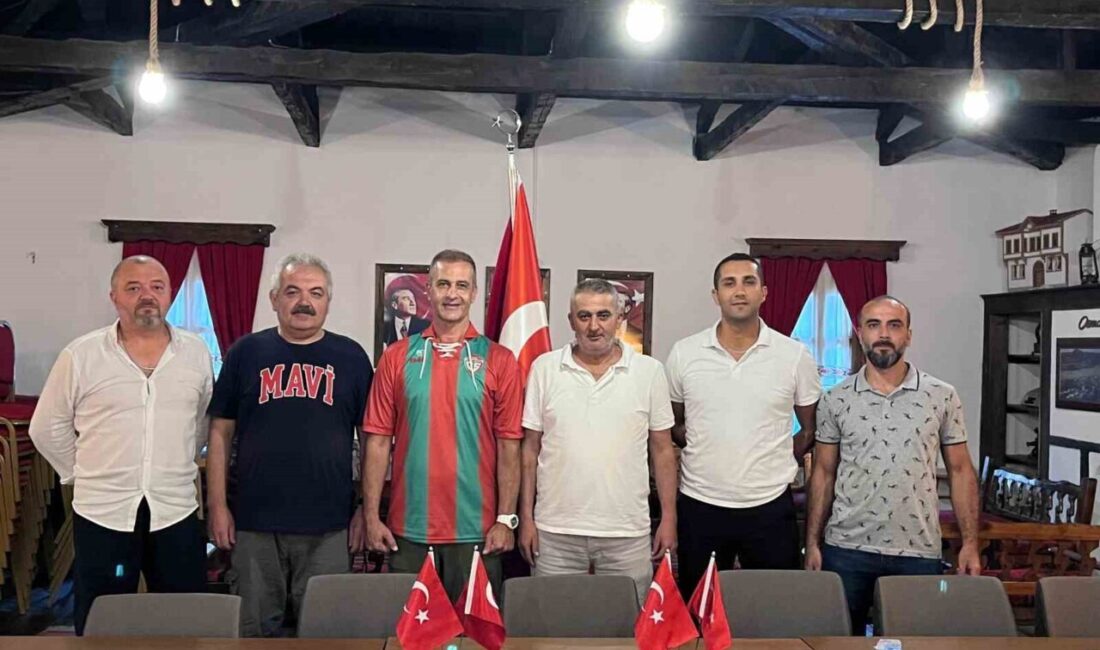 Bilecik 1. Amatör Lig temsilcisi Osmanelispor tecrübeli teknik adam Hasan