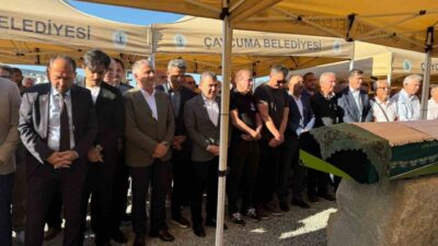 Zonguldak’ın Çaycuma ilçesinde hayatını kaybeden belediye başkanının eşi Belgin Kantarcı