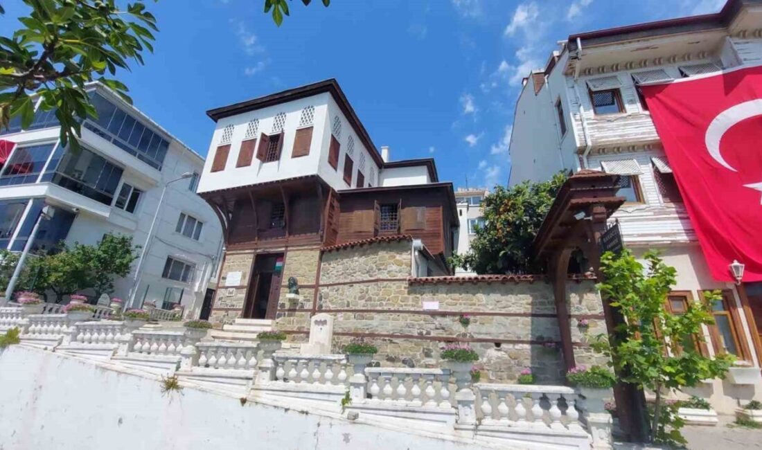 Tekirdağ’da 2024 yılı kültürel miras istatistikleri açıklandı Türkiye İstatistik Kurumu 2024 yılı kültürel miras verilerine göre Tekirdağ’da