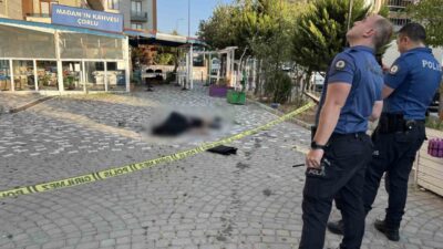 Tekirdağ Çorlu’da bir rezidansın 7. katından düşen 36 yaşındaki genç