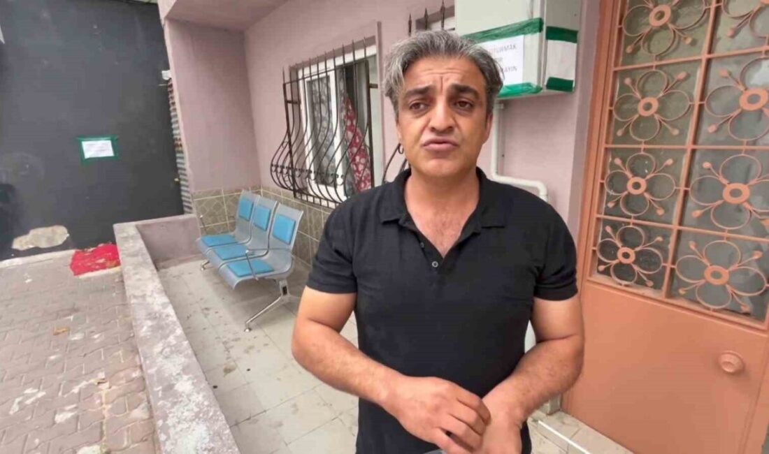 Tekirdağ’ın Çorlu ilçesinde ev sahibi ile kiracı arasında yaşanan biber