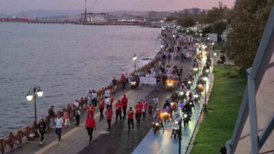 Halk Sağlığı Haftası çerçevesinde Tekirdağ’da sağlıklı yaşam konusunda farkındalık oluşturmak