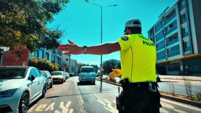 Tekirdağ’da düzensiz göç ve göçmen kaçakçılığına yönelik yapılan huzur uygulamasında