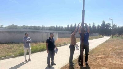 Tekirdağ’ın Ergene ilçesinde Sağlık ve Yeşiltepe mahallelerinde artan koku şikayetleri