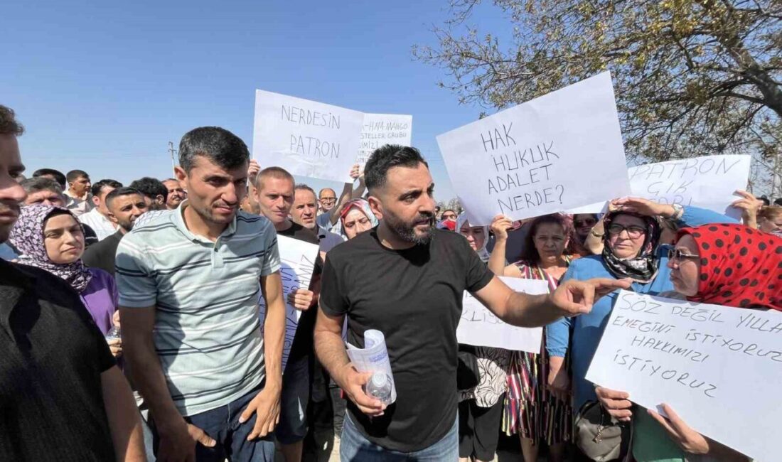 Tekirdağ’da mağdur işçiler fabrika kapısına dayandı Tekirdağ’ın Ergene ilçesinde bir tekstil fabrikasından çıkarılan ve alacaklarını alamayan