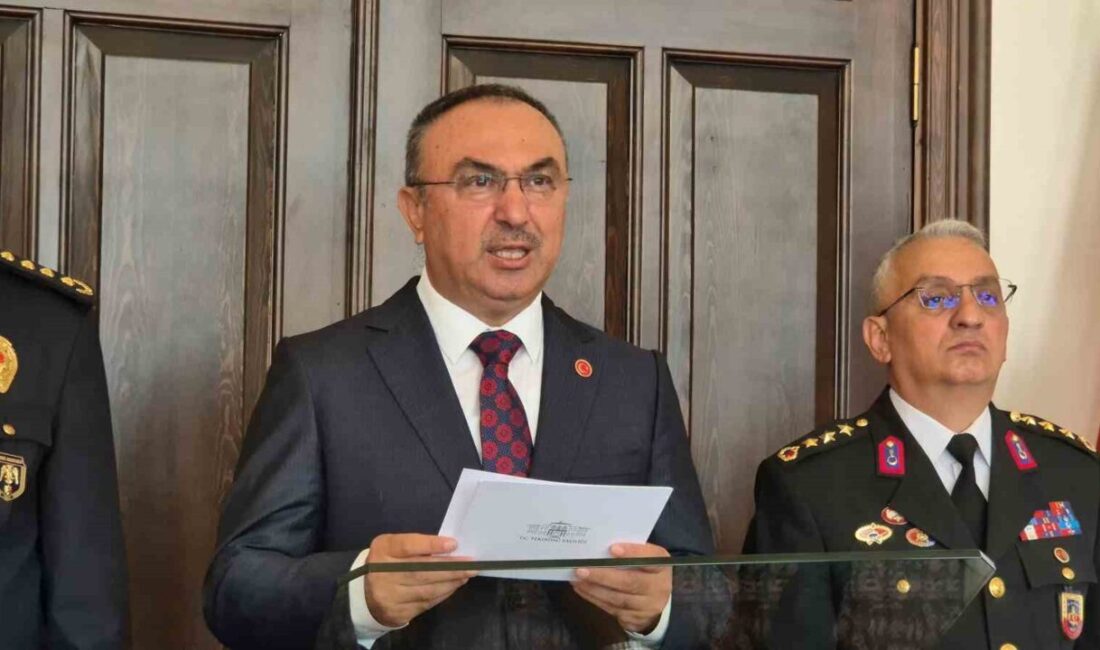 Tekirdağ Valisi Recep Soytürk, geçtiğimiz ay kentte suçlar mücadele bilançosunu
