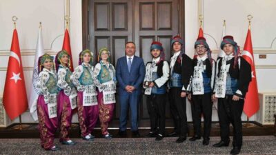 Türkiye Halk Oyunları Federasyonunun 2025 yılı faaliyet programında Afyonkarahisar’da düzenlenen