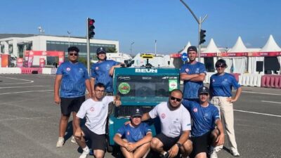 Zonguldak Bülent Ecevit Üniversitesi (BEUN) Teknoloji Takımları Koordinatörlüğü bünyesinde yer