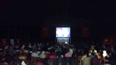 Ağrı’nın Diyadin ilçesine bağlı Kuşburnu köyü unutulmaz bir etkinliğe ev