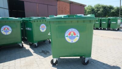 Samsun’un Terme Belediyesi, çevre ve halk sağlığını korumak amacıyla ilçedeki