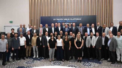 Türkiye Ev Tekstili Sanayicileri ve İş İnsanları Derneği (TETSİAD) Yönetim