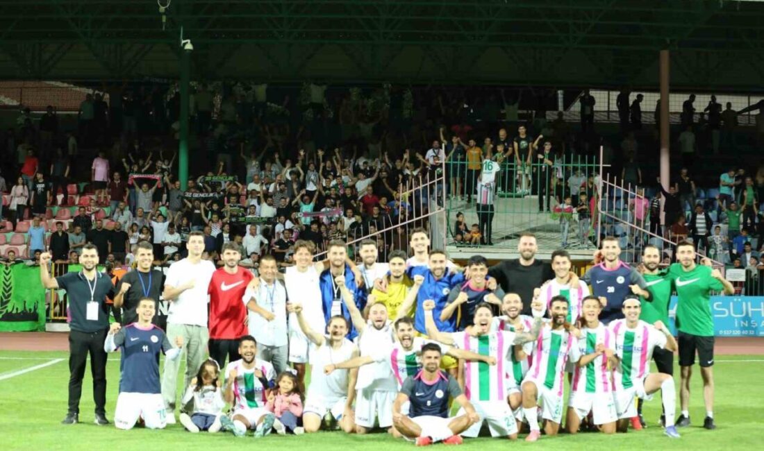 TFF 2. Lig Kırmızı Grup’un 3. haftasında Isparta 32 Spor