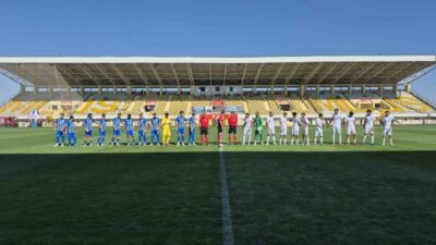 TFF 2. Lig Kırmızı Grup’un 3. hafta maçında Muş Spor