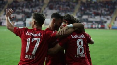 TFF 3. Lig 4. Grup 1. haftasında Eskişehirspor, sahasında karşılaştığı