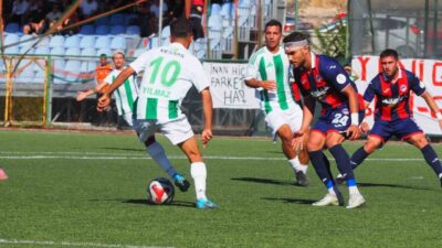 Nesine 3. Lig 2. Grup’un 2. haftasında Malatya Yeşilyurtspor, sahasında