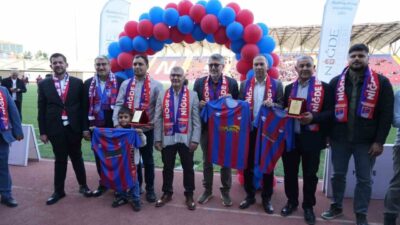 Nesine 3. Lig’in 2. haftasında Niğde Belediyespor, sahasında Kahramanmaraşspor’u 2-0