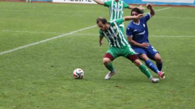TFF 3. Lig’in 1. haftasında Pazarspor sahasında Çayelispor ile 1-1