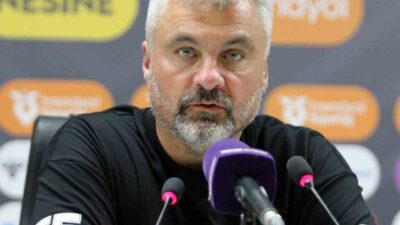 Samsunspor Teknik Direktörü Thomas Reis, Antalyaspor maçının ardından kötü bir