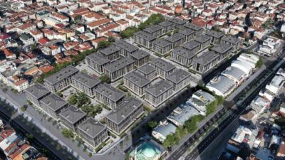 Sakarya Büyükşehir Belediyesi’nin pilot bölge olarak belirlediği Tığcılar’da kentsel dönüşüm