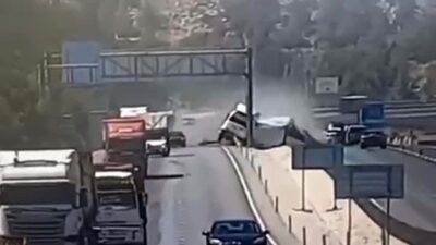 Antalya’nın Döşemealtı ilçesinde 4 Eylül günü meydana gelen ve tır