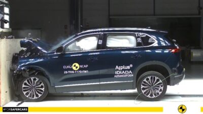 Togg, Avrupa standartlarında güvenlik önlemlerini içeren Euro NCAP programının tüm