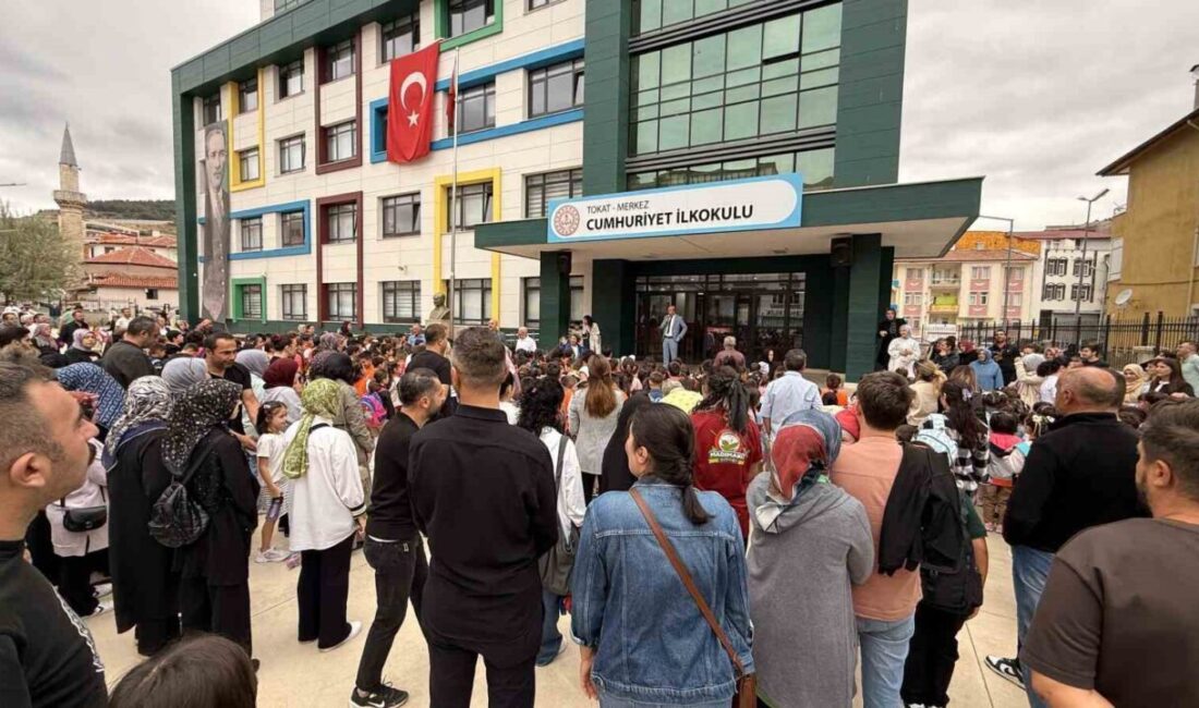 Tokat’ta 2025-2026 eğitim öğretim yılında 93 bin 985 öğrenci 574