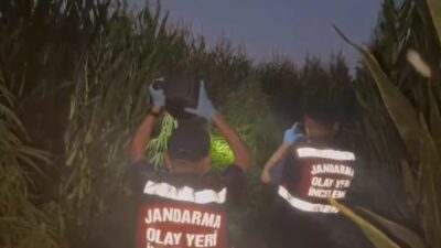 Tokat’ta jandarma ekiplerinin son bir ayda düzenlediği operasyonlarda uyuşturucu maddeler