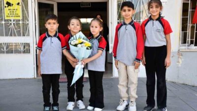 Kayseri’nin Tomarza İlçesinde 2025-2026 Eğitim Yılı’nın başlamasıyla birlikte İlköğretim Haftası