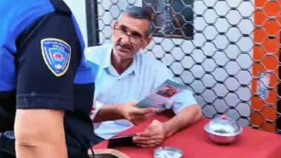 Sokaklardaki huzur ve güvenliğin sağlanmasında önemli bir rol üstlenen Toplum