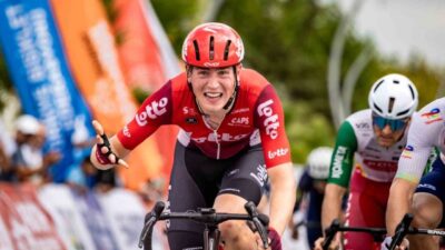 Tour of İstanbul’un ikinci etabı Şile’de tamamlandı. Etabı, 03:43:38 süresiye