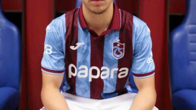 Trabzonspor, Faslı orta saha oyuncusu Benjamin Bouchouari ile, opsiyon hakkı