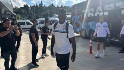 Trendyol Süper Lig’in 5. haftasında yarın deplasmanda Fenerbahçe ile karşılaşacak