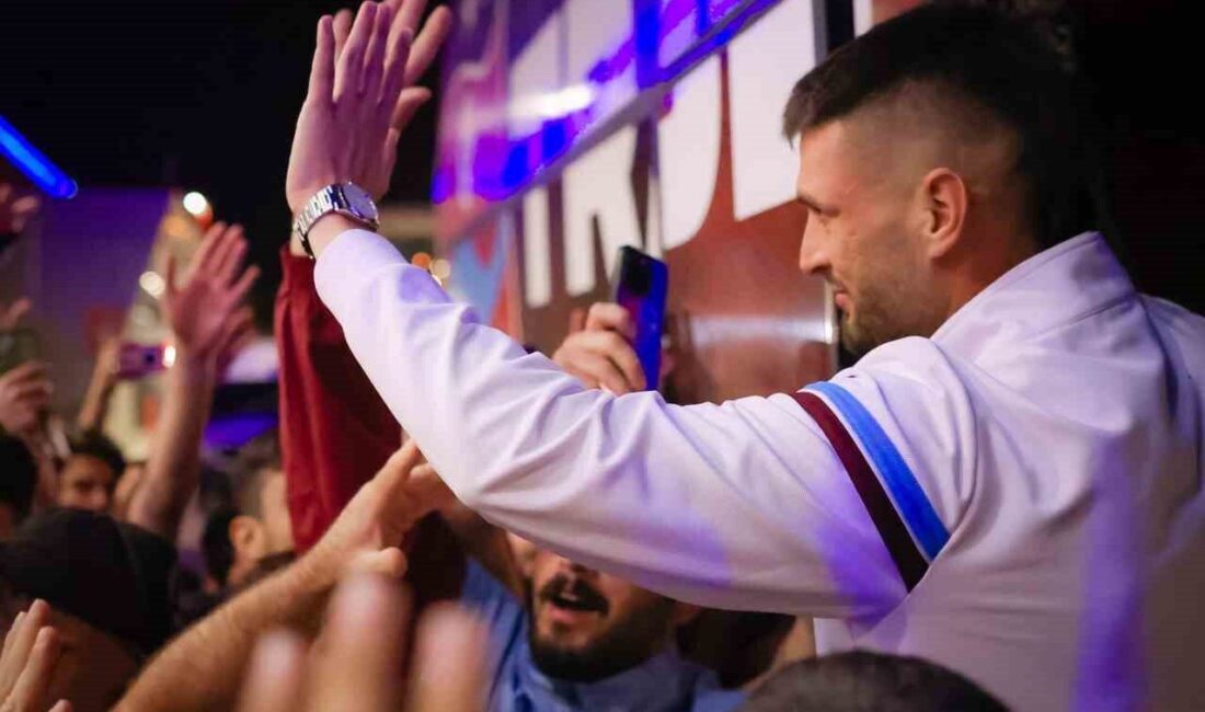 Trendyol Süper Lig’in 5. haftasında deplasmanda Fenerbahçe’ye 1-0 mağlup olduğu