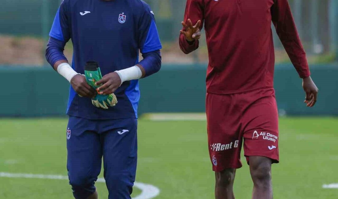 Trendyol Süper Lig’de yeni sezonuna kabuk değiştirerek giren Trabzonspor’un en