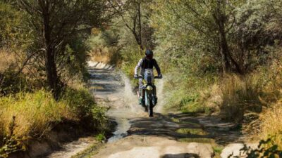 Bursa’dan 30 Ağustos’ta start alan uluslararası Rally Raid yarışı, TransAnatolia’nın