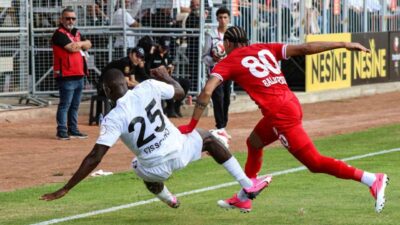 Trendyol 1. Lig’in 5. haftasında Boluspor, konuk ettiği Manisa FK’yı