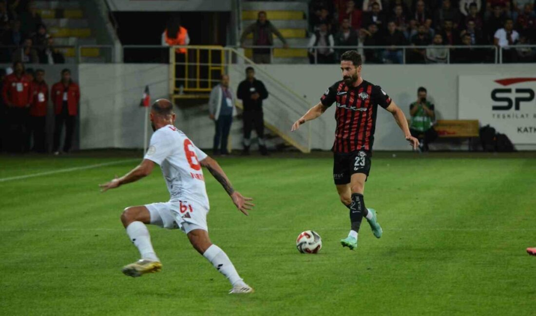 Trendyol 1. Lig 5. haftasında Çorum FK sahasında karşılaştığı Vanspor