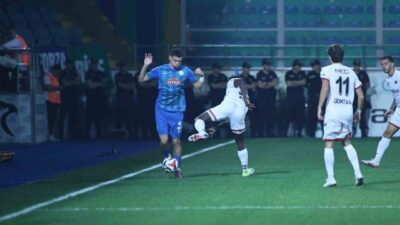 Trendyol Süper Lig’in 5. haftasında Çaykur Rizespor, sahasında Gençlerbirliği’ni konuk