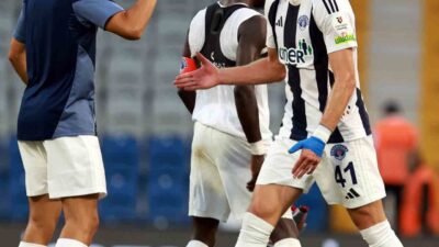 Trendyol Süper Lig’in 5. haftasında Fatih Karagümrük, konuk ettiği Kasımpaşa’ya