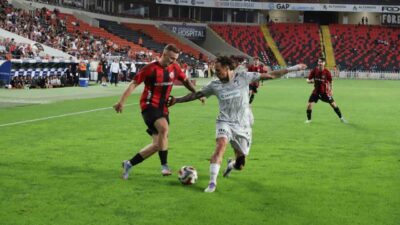 Gaziantep Futbol Kulübü, Trendyol Süper Lig’in 5. haftasında Kocaelispor’u konuk